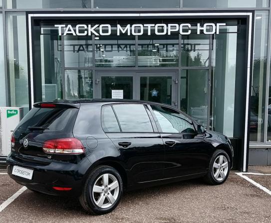 Volkswagen Golf VI с пробегом 2009 года, цена 788 400 рублей, 164505 км, хэтчбек, Автокод Объявления