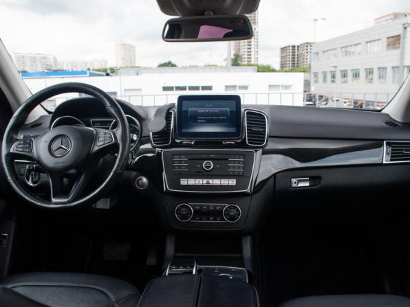 Mercedes-Benz GLE I (W166) с пробегом 2016 года, цена 3 200 000 рублей, 145069 км, внедорожник, Автокод Объявления