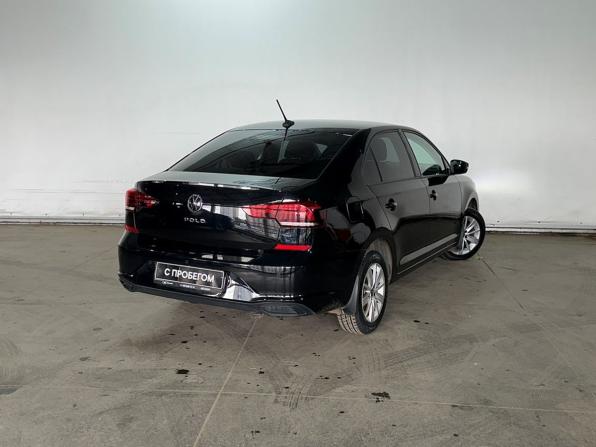 Volkswagen Polo VI с пробегом 2021 года, цена 1 849 000 рублей, 22664 км, лифтбек, Автокод Объявления