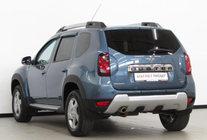 Renault Duster I Рестайлинг с пробегом 2016 года, цена 1 320 000 рублей, 112427 км, внедорожник, Автокод Объявления