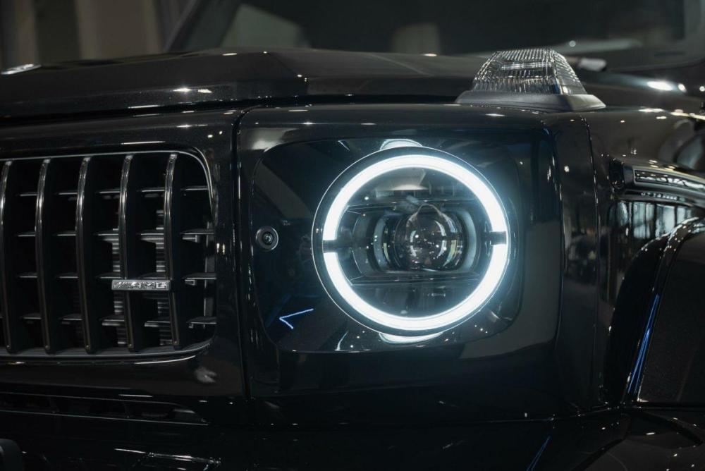 Mercedes-Benz G-Класс AMG II (W465) Рестайлинг Москва  - изображение 19