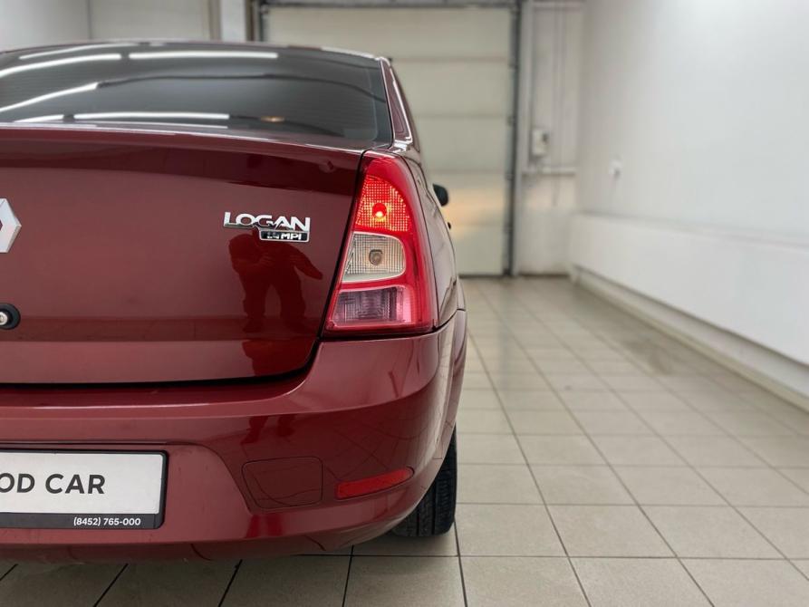 Renault Logan I Рестайлинг Энгельс  - изображение 16