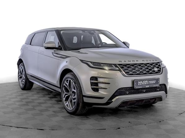 Land Rover Range Rover Evoque II Рестайлинг с пробегом 2024 года, цена 5 450 000 рублей, 3745 км, внедорожник, Автокод Объявления