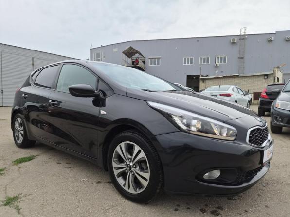 Kia Ceed II с пробегом 2015 года, цена 1 130 000 рублей, 134752 км, хэтчбек, Автокод Объявления