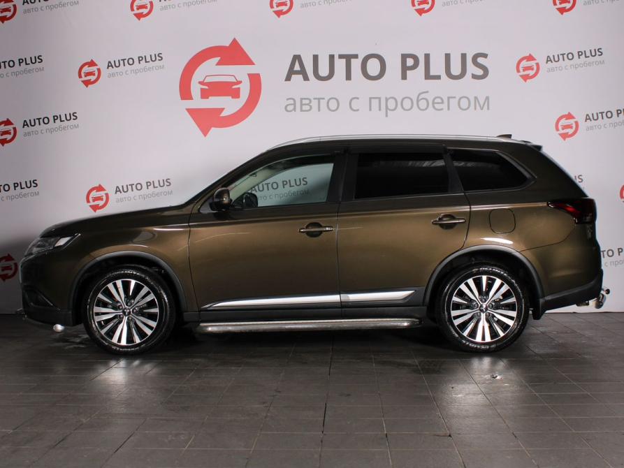 Mitsubishi Outlander III Рестайлинг 3 Минеральные Воды  - изображение 5