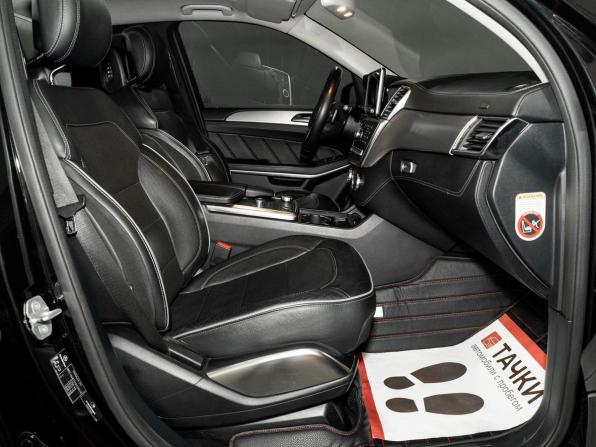 Mercedes-Benz GL-Класс II (X166) с пробегом 2012 года, цена 3 300 000 рублей, 230942 км, внедорожник, Автокод Объявления