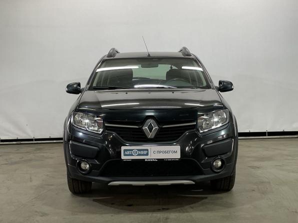 Renault Sandero II с пробегом 2015 года, цена 871 000 рублей, 147044 км, хэтчбек, Автокод Объявления