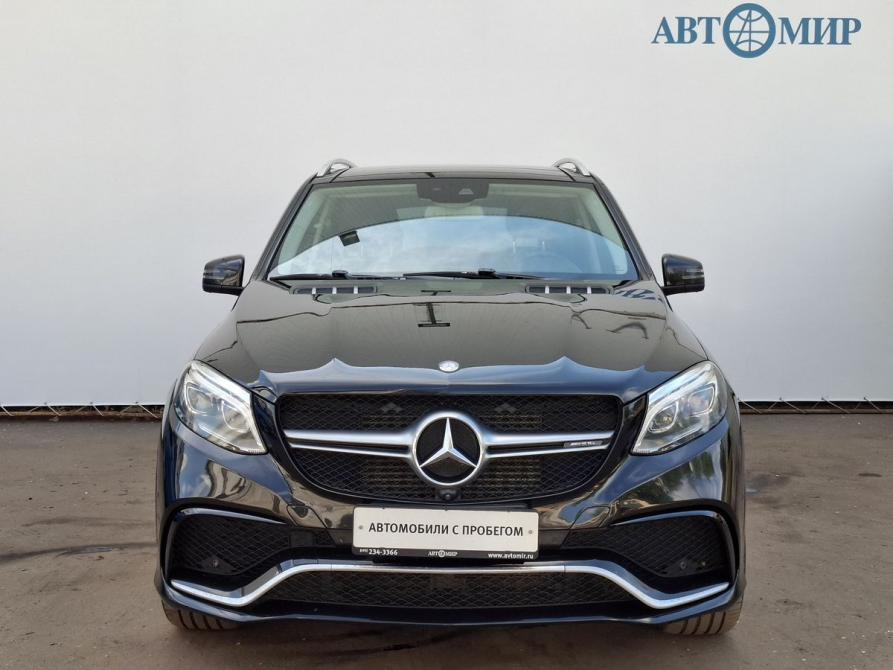 Mercedes-Benz GLE I (W166) Москва  - изображение 2