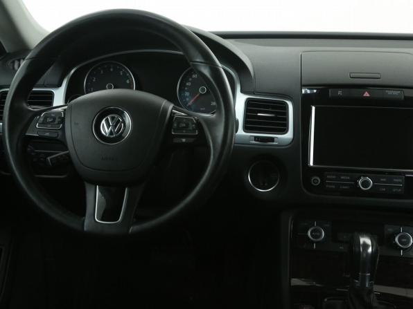 Volkswagen Touareg II с пробегом 2013 года, цена 2 155 000 рублей, 244600 км, внедорожник, Автокод Объявления