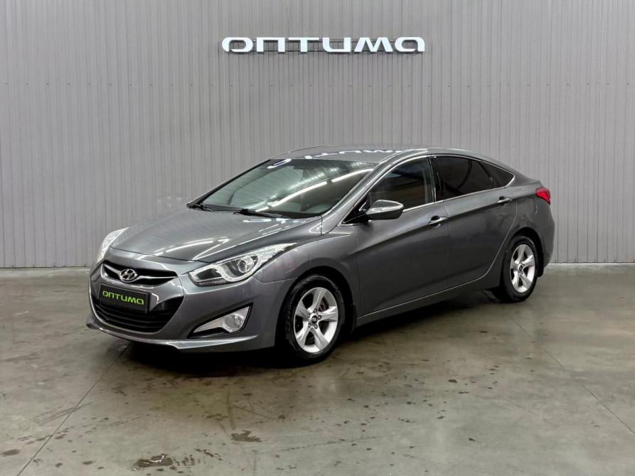 Hyundai i40 I Краснодар  - изображение 1