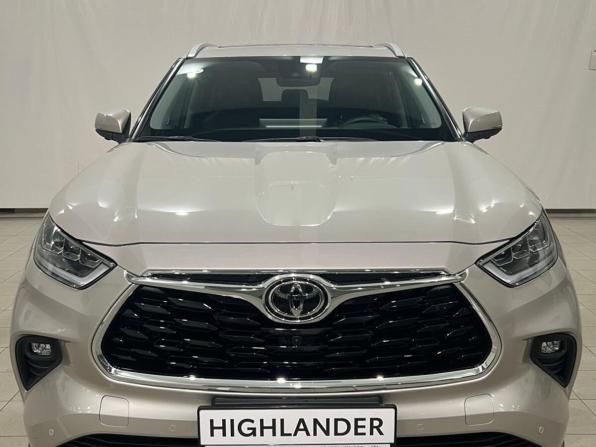Toyota Highlander IV (XU70) с пробегом 2026 года, цена 5 990 000 рублей, 10 км, внедорожник, Автокод Объявления