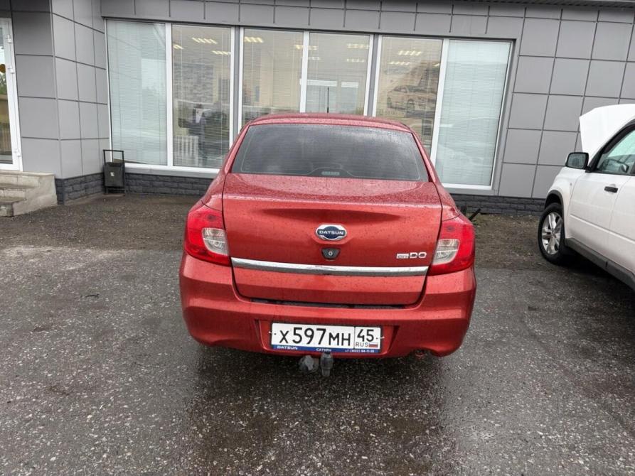 Datsun on-DO I Рестайлинг Курган  - изображение 3