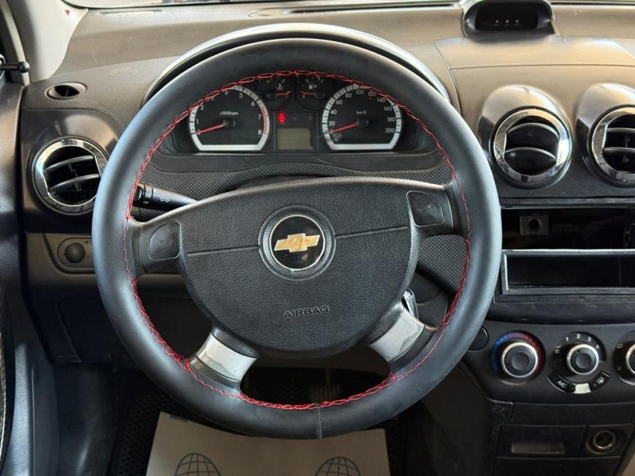 Chevrolet Aveo I Рестайлинг Волгоград  - изображение 13