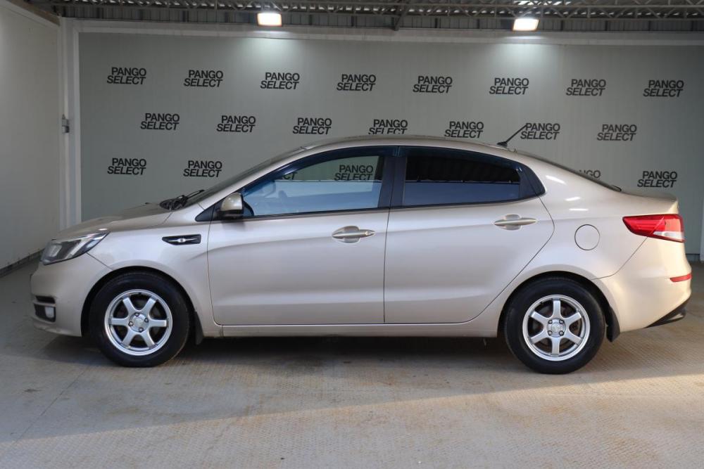 Kia Rio III Рестайлинг Ульяновск  - изображение 3