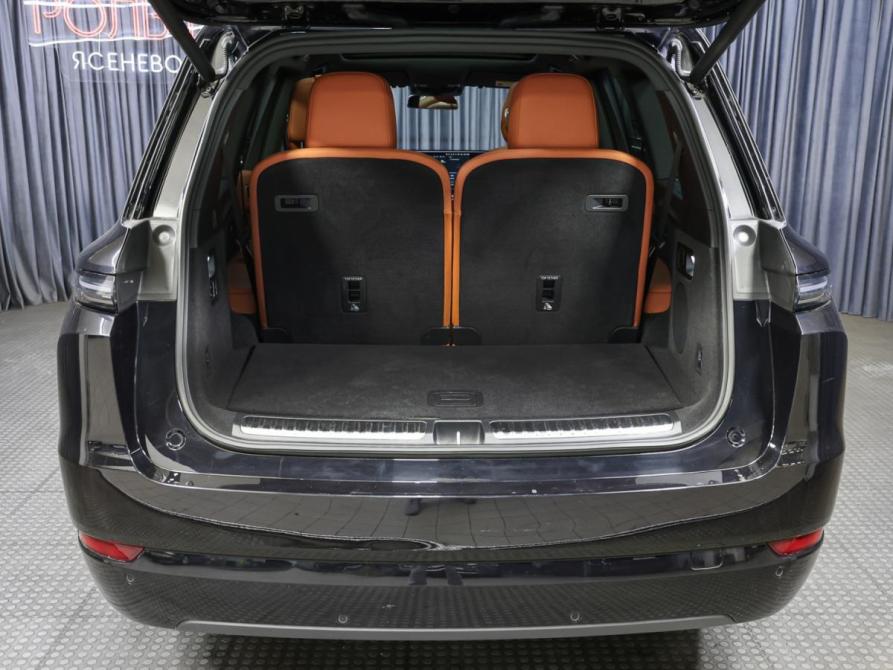Li Auto (Lixiang) L9 I Рестайлинг Москва  - изображение 10