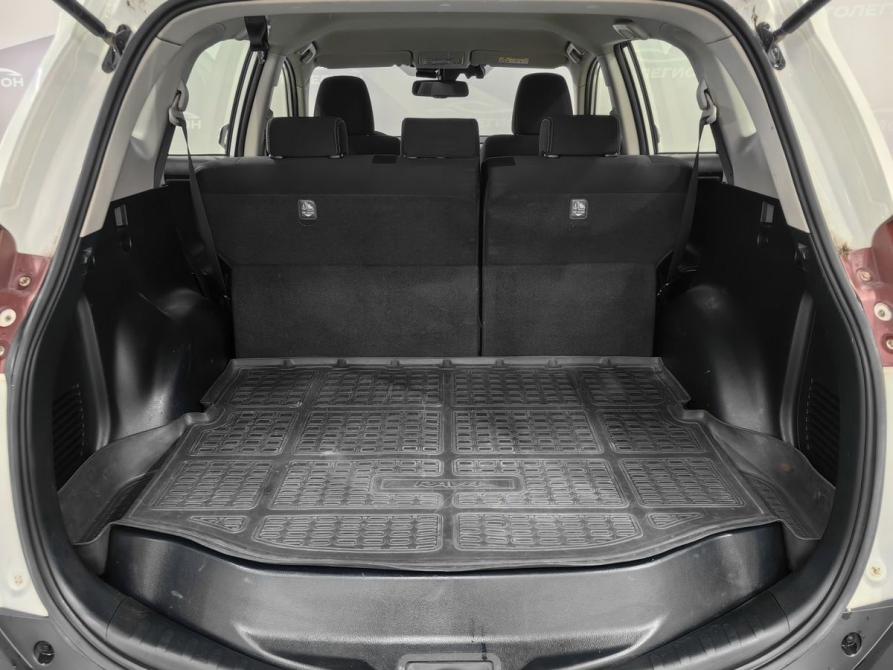 Toyota RAV4 IV (XA40) Новосибирск  - изображение 17