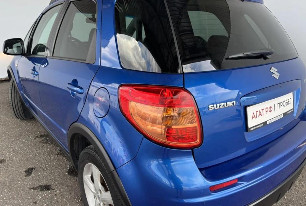 Suzuki SX4 I (Classic) Киров  - изображение 30