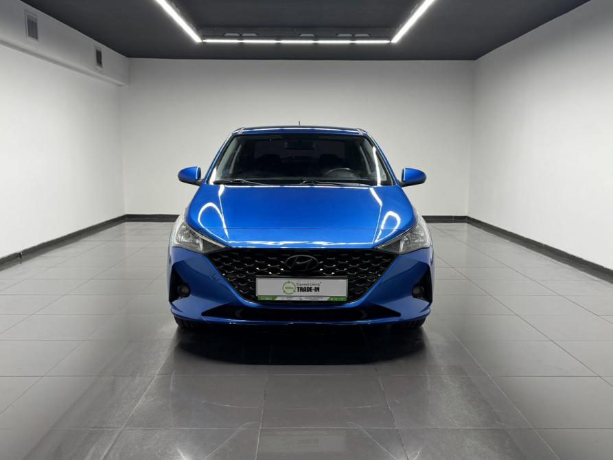 Hyundai Solaris II Рестайлинг Тверь  - изображение 3