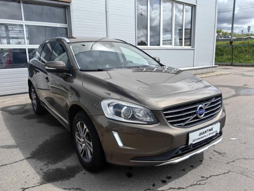 Volvo XC60 I Рестайлинг Москва  - изображение 3