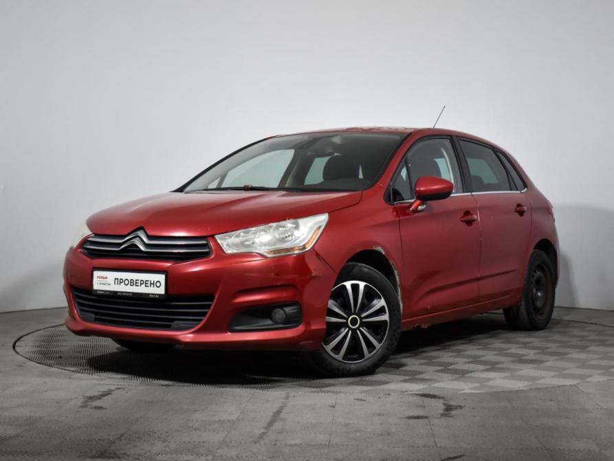 Citroen C4 II Санкт-Петербург  - изображение 1