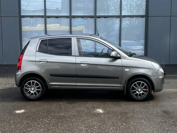 Kia Picanto I Рестайлинг с пробегом 2010 года, цена 500 000 рублей, 52200 км, хэтчбек, Автокод Объявления