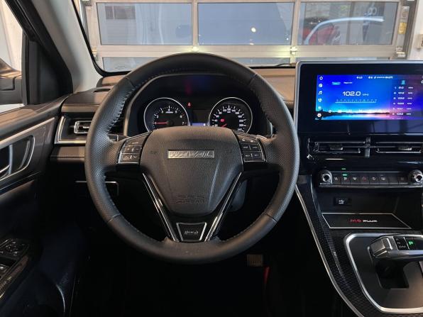Haval M6 II с пробегом 2024 года, цена 1 820 000 рублей, 23210 км, внедорожник, Автокод Объявления