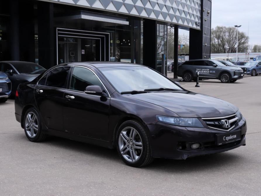 Honda Accord VII Рестайлинг Москва  - изображение 3