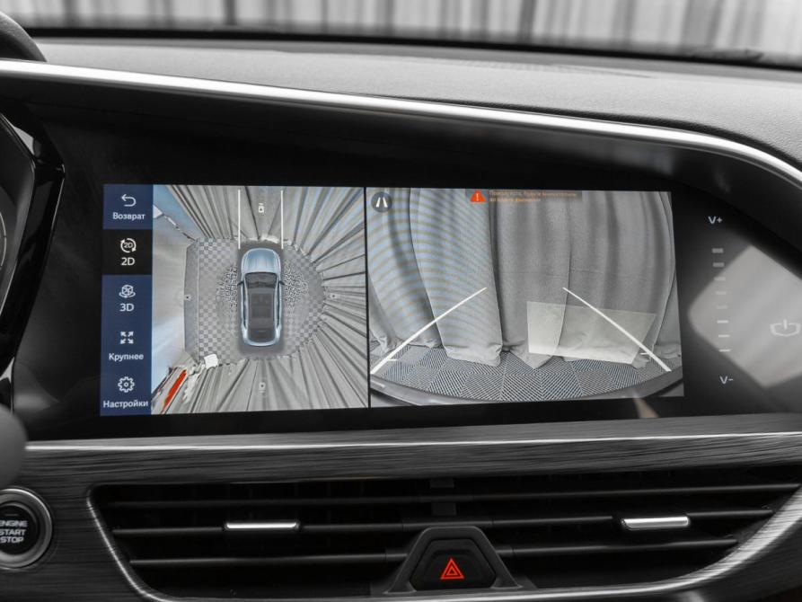 Geely Tugella I Рестайлинг Москва  - изображение 25