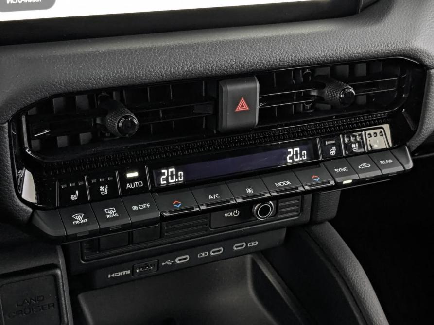 Toyota Land Cruiser Prado 250 Series Москва  - изображение 28