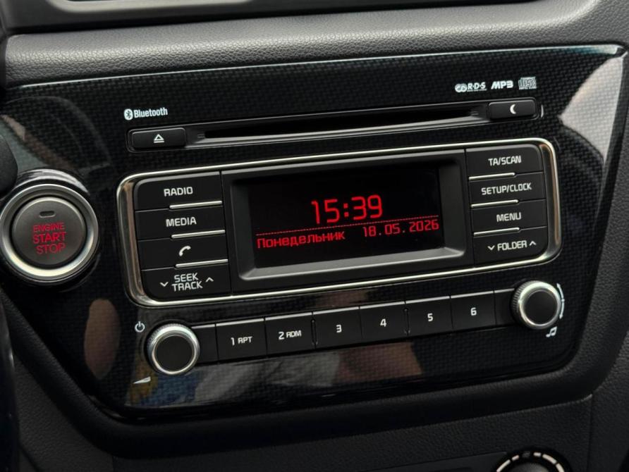 Kia Rio III Рестайлинг Кропоткин  - изображение 19