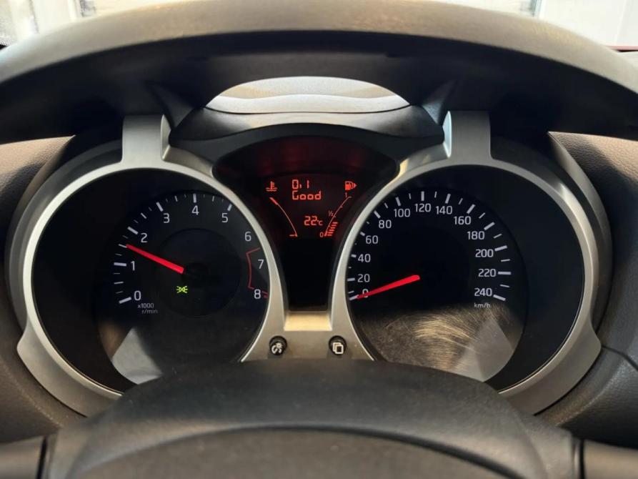 Nissan Juke I Подольск  - изображение 19