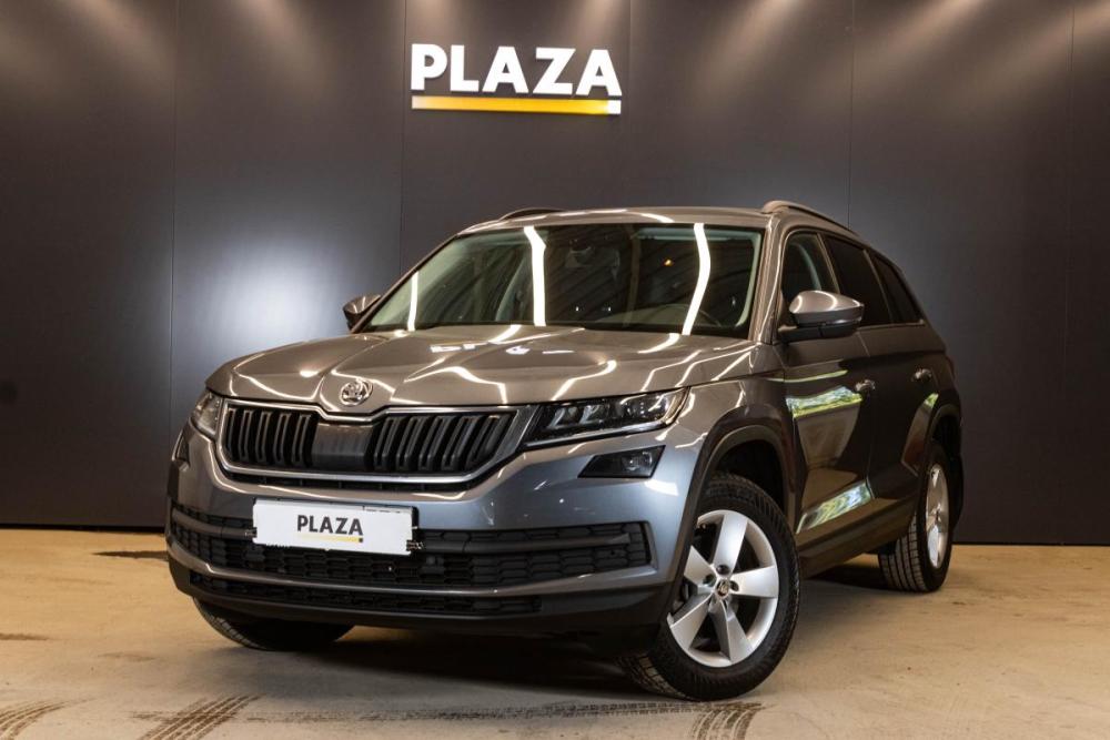 Skoda Kodiaq I Уфа  - изображение 1