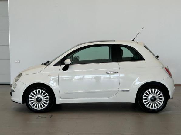 Fiat 500 II с пробегом 2008 года, цена 699 000 рублей, 106411 км, хэтчбек, Автокод Объявления