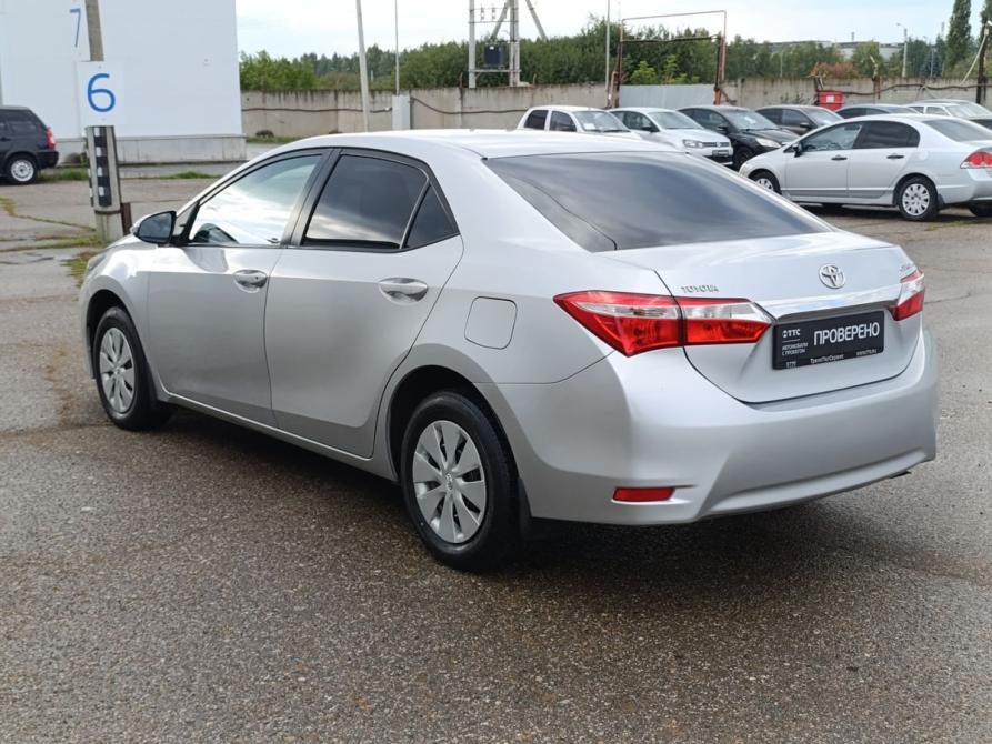 Toyota Corolla XI (E160 E170 E180) Набережные Челны  - изображение 8