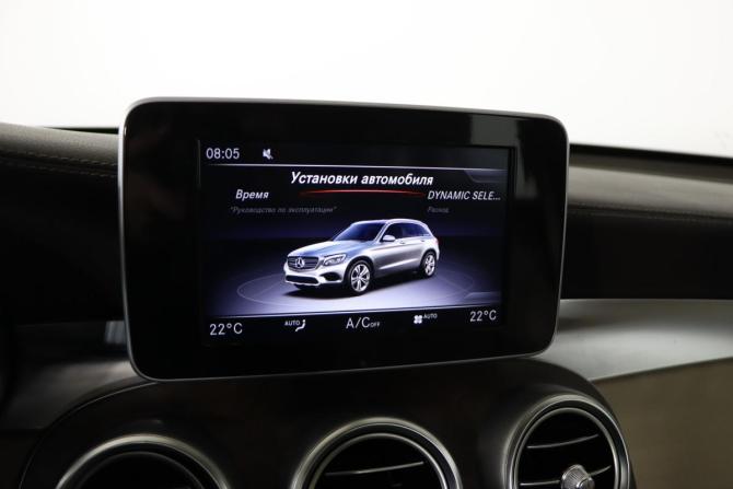 Mercedes-Benz GLC I (X253) с пробегом 2019 года, цена 3 079 990 рублей, 136324 км, внедорожник, Автокод Объявления