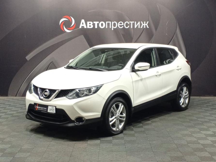 Nissan Qashqai II Оренбург  - изображение 1