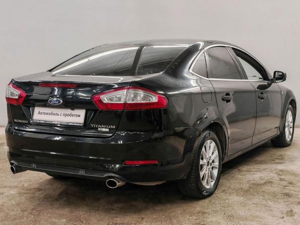Ford Mondeo IV Рестайлинг с пробегом 2013 года, цена 728 000 рублей, 201598 км, седан, Автокод Объявления