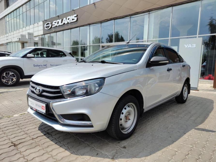 Lada (ВАЗ) Vesta I Набережные Челны  - изображение 3