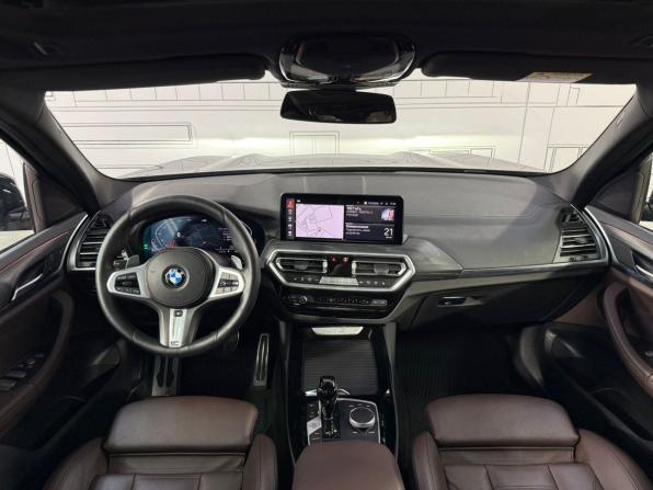BMW X3 III (G01) Рестайлинг с пробегом 2021 года, цена 6 250 000 рублей, 89337 км, внедорожник, Автокод Объявления