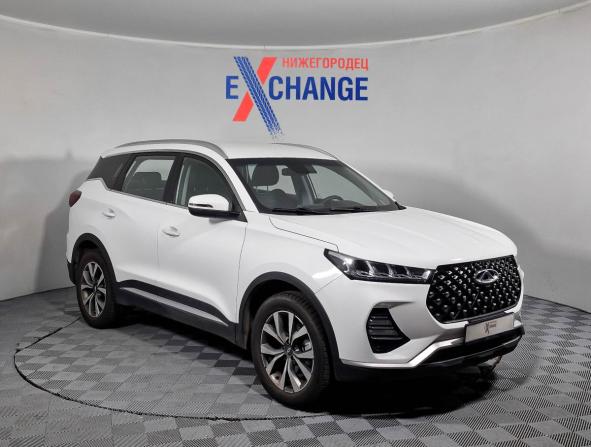 Chery Tiggo 7 Pro I с пробегом 2022 года, цена 1 219 000 рублей, 139222 км, внедорожник, Автокод Объявления