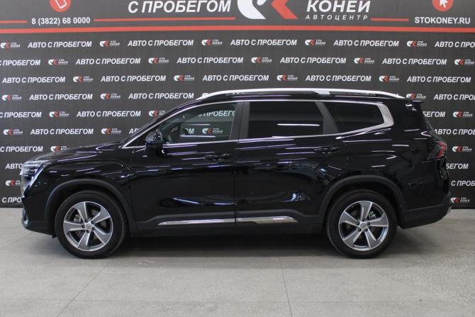 Geely Okavango I Рестайлинг с пробегом 2024 года, цена 2 783 000 рублей, 26000 км, внедорожник, Автокод Объявления