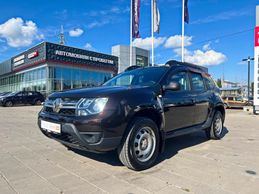 Renault Duster I Рестайлинг Стерлитамак  - изображение 1
