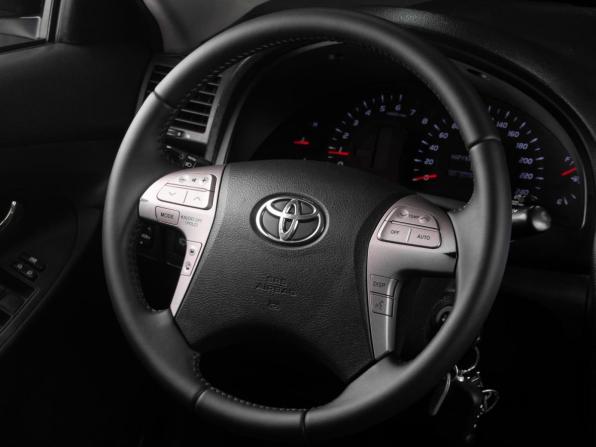 Toyota Camry VI (XV40) Рестайлинг с пробегом 2011 года, цена 1 199 000 рублей, 201461 км, седан, Автокод Объявления