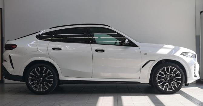 BMW X6 III (G06) Рестайлинг с пробегом 2024 года, цена 12 750 000 рублей, 13048 км, внедорожник, Автокод Объявления