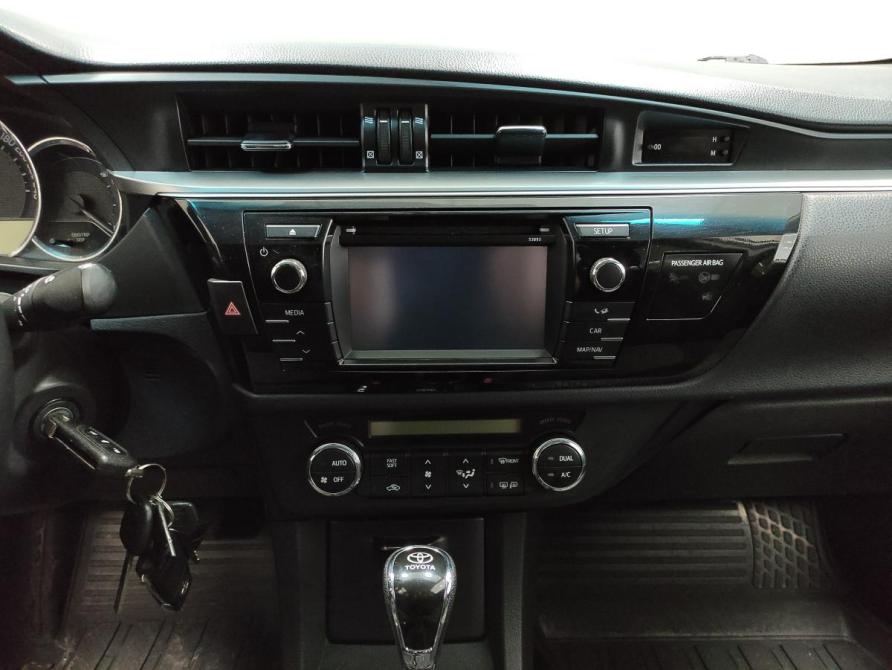 Toyota Corolla XI (E160 E170 E180) Пермь  - изображение 12