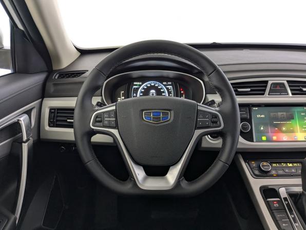 Geely Atlas I с пробегом 2019 года, цена 1 750 000 рублей, 81035 км, внедорожник, Автокод Объявления
