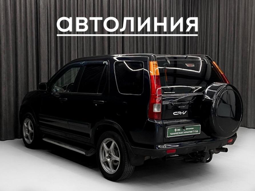 Honda CR-V II Рестайлинг Красноярск  - изображение 7