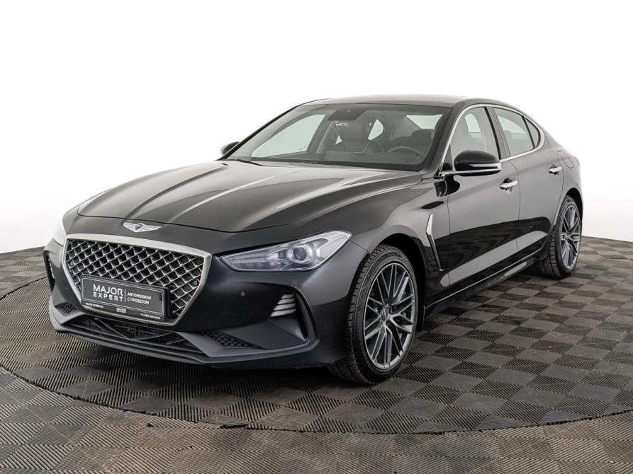 Genesis G70 I Москва  - изображение 1