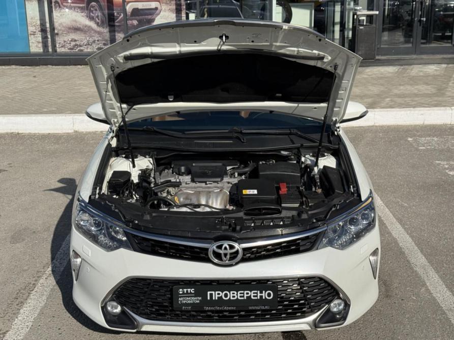 Toyota Camry VII (XV50) Рестайлинг 2 Йошкар-Ола  - изображение 11