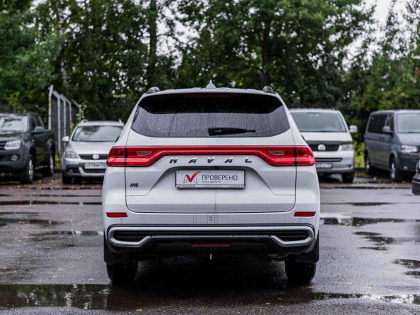 Haval M6 II с пробегом 2023 года, цена 1 575 000 рублей, 44912 км, внедорожник, Автокод Объявления